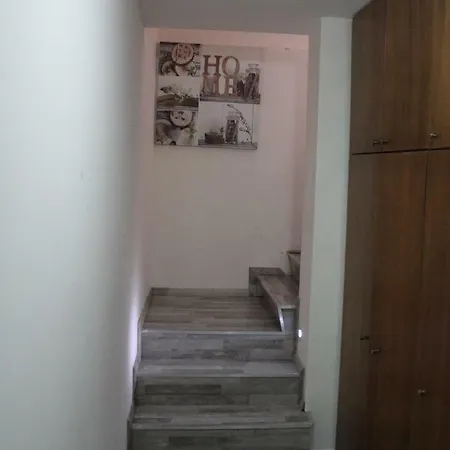 Erato Swita Lägenhet Paralía