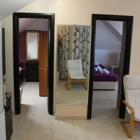 Erato Swita Apartment